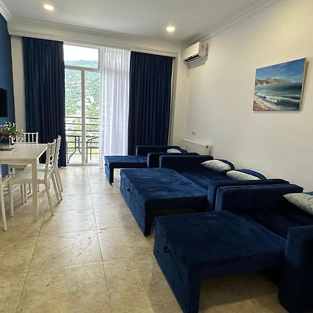 Blue Apartment Gonio المظهر الخارجي الصورة