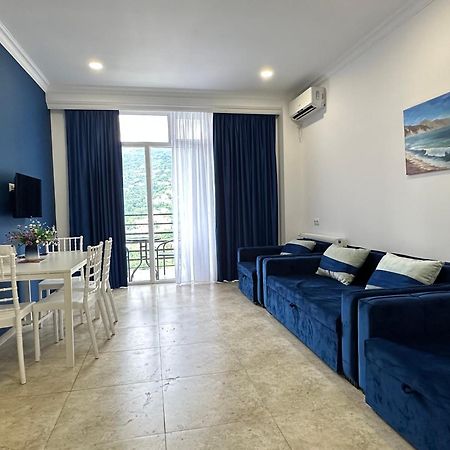 Blue Apartment Gonio المظهر الخارجي الصورة