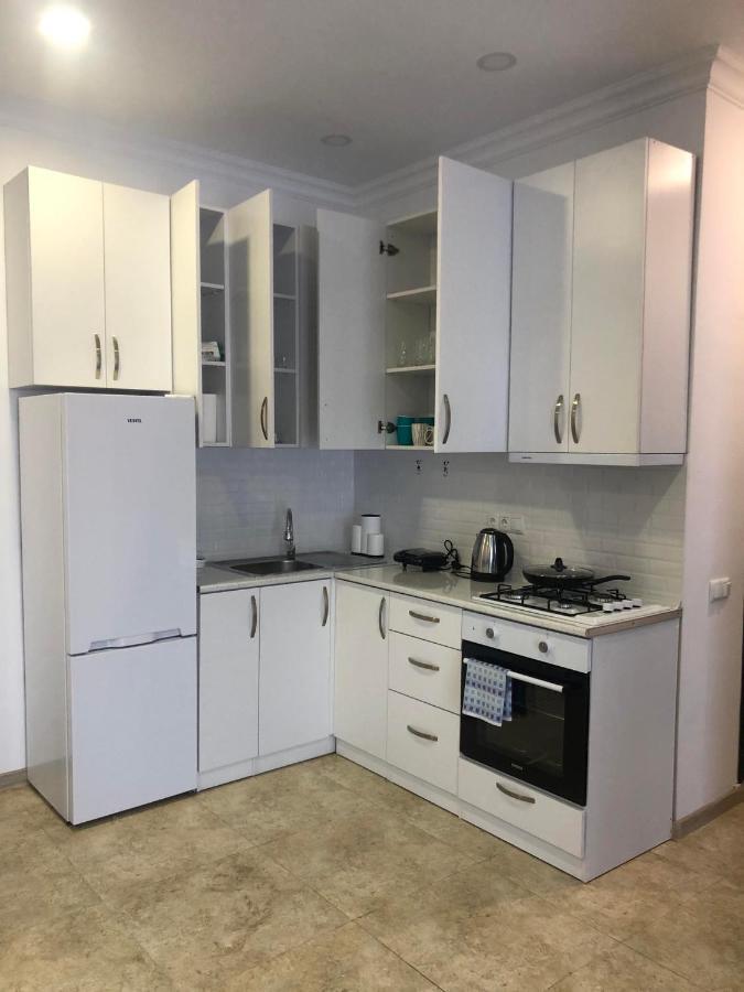 Blue Apartment Gonio المظهر الخارجي الصورة