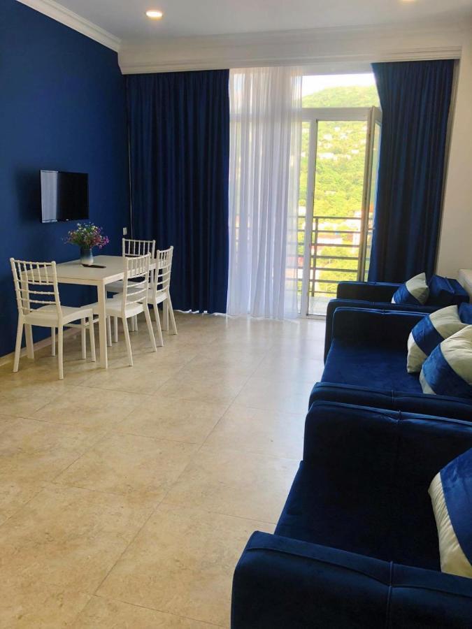 Blue Apartment Gonio المظهر الخارجي الصورة
