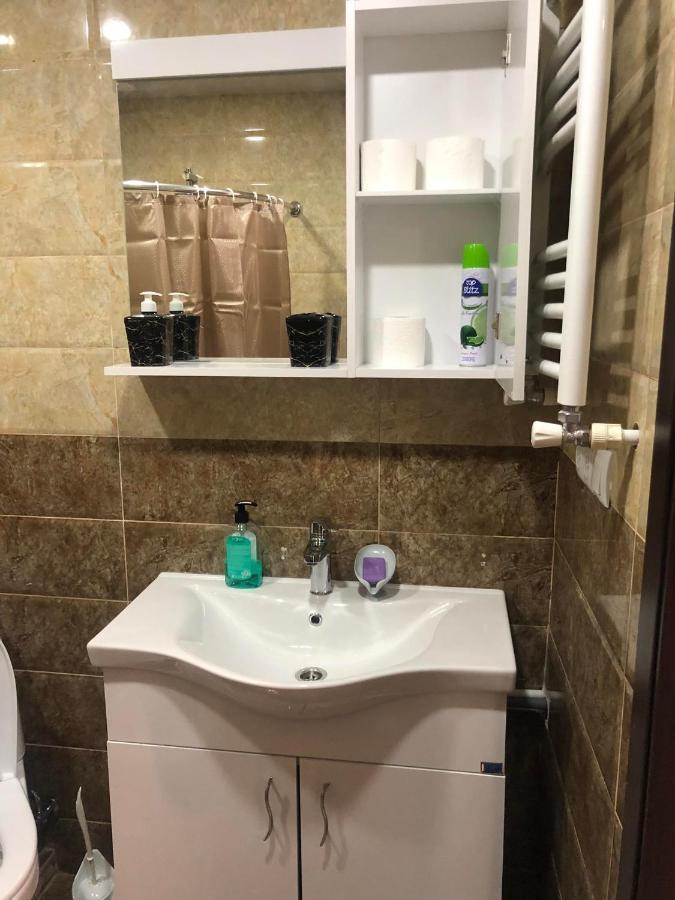 Blue Apartment Gonio المظهر الخارجي الصورة