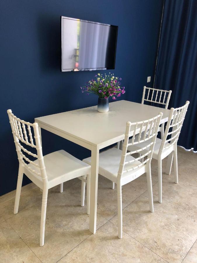 Blue Apartment Gonio المظهر الخارجي الصورة