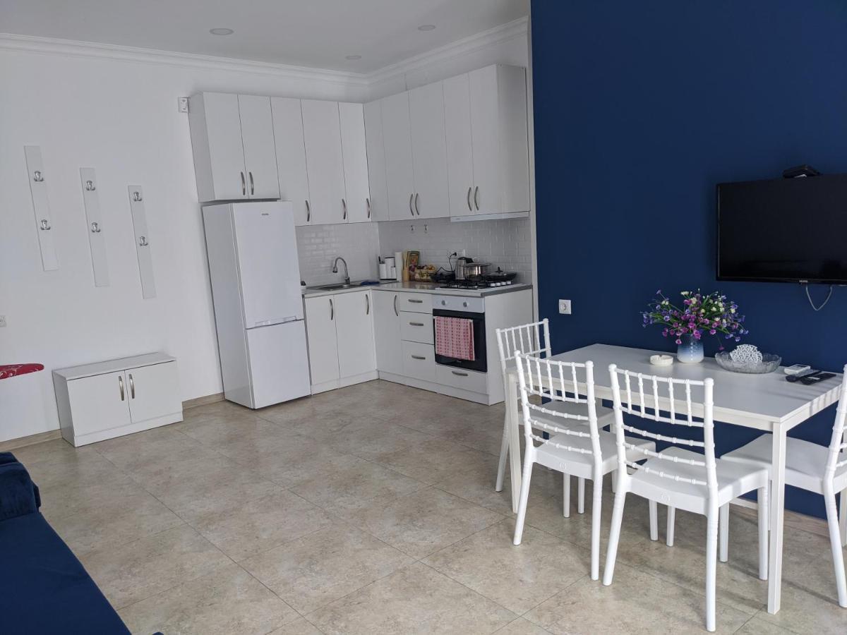 Blue Apartment Gonio المظهر الخارجي الصورة