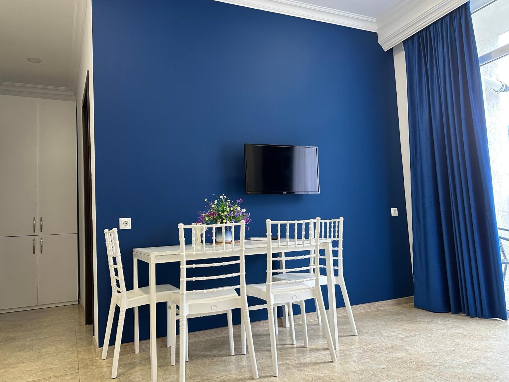 Blue Apartment Gonio المظهر الخارجي الصورة