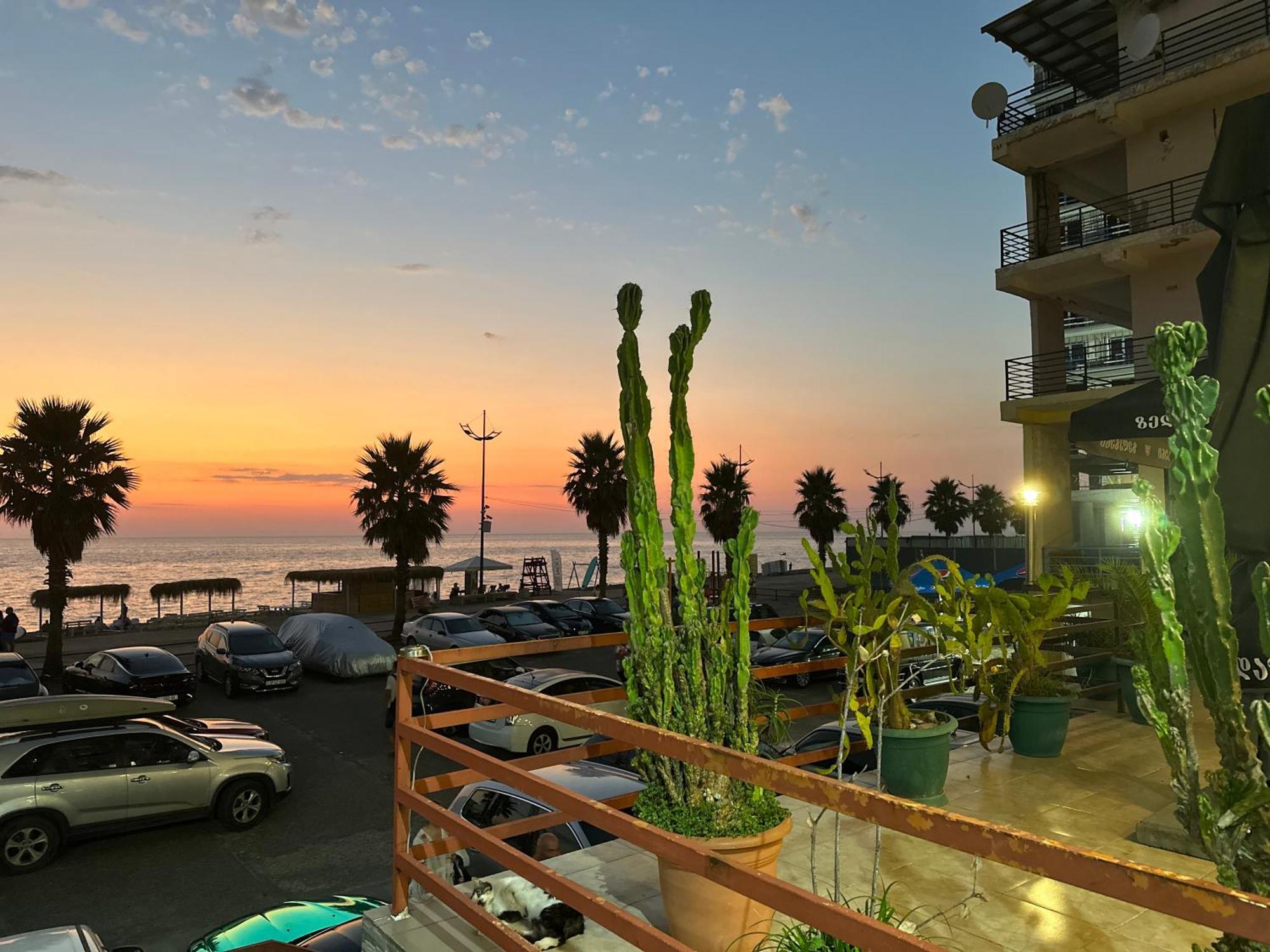 Blue Apartment Gonio المظهر الخارجي الصورة