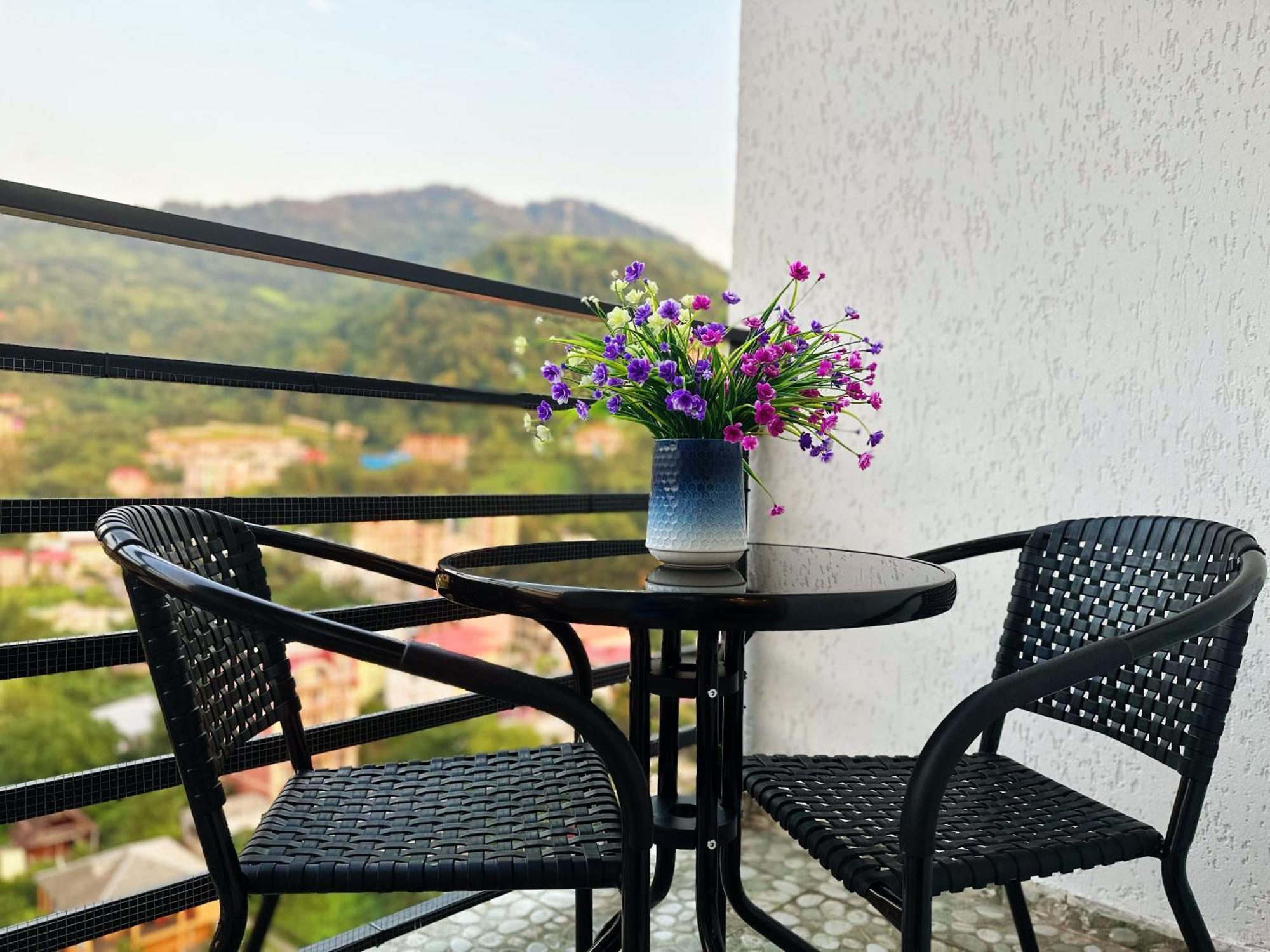 Blue Apartment Gonio المظهر الخارجي الصورة