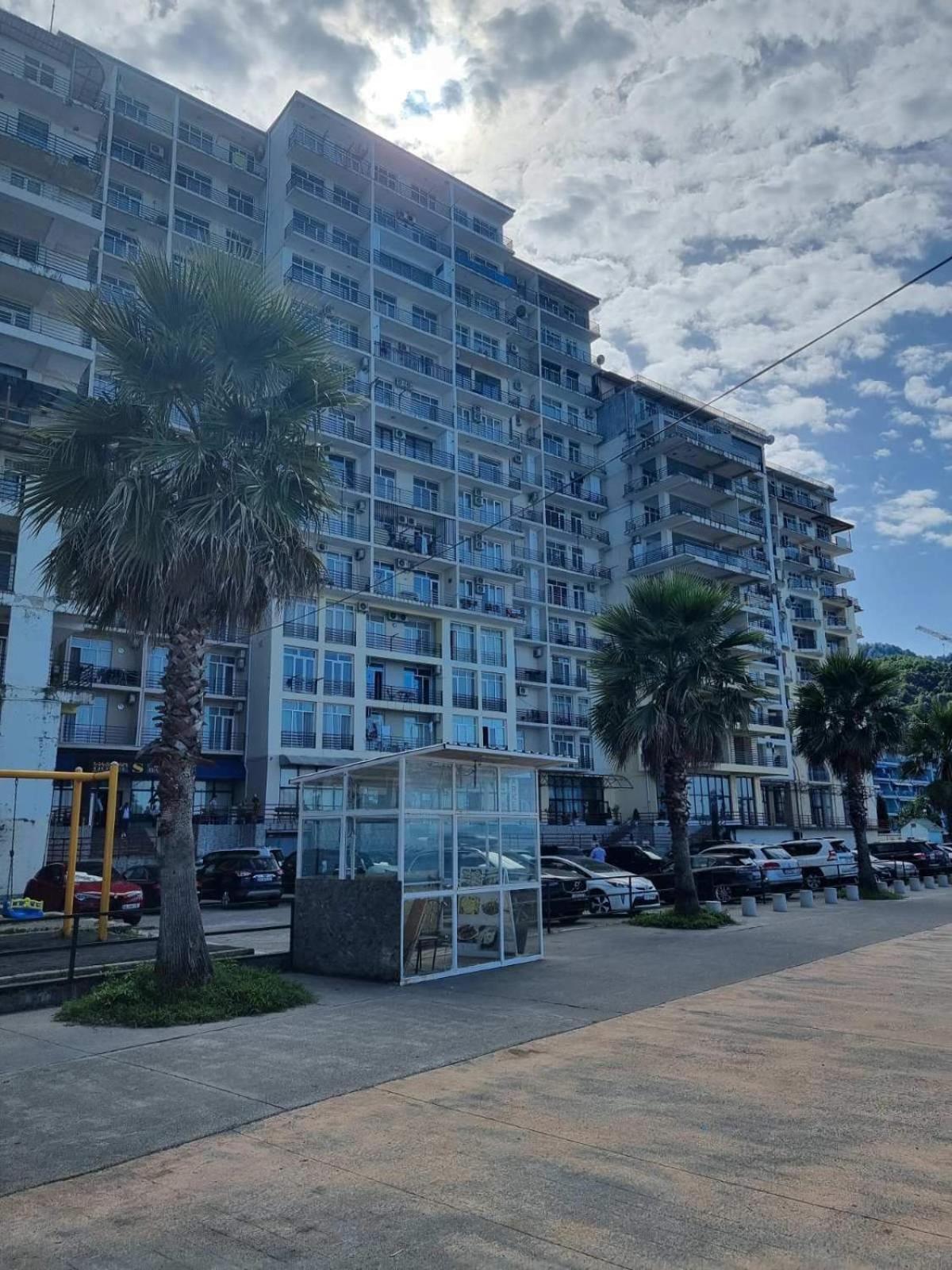 Blue Apartment Gonio المظهر الخارجي الصورة
