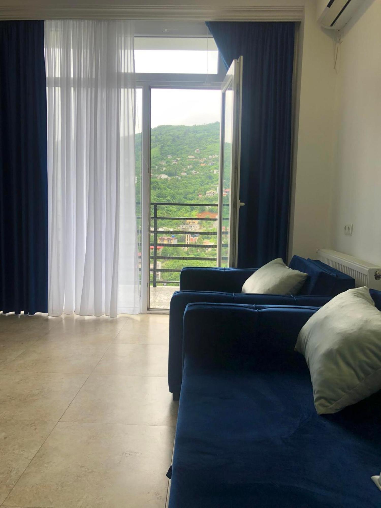 Blue Apartment Gonio المظهر الخارجي الصورة