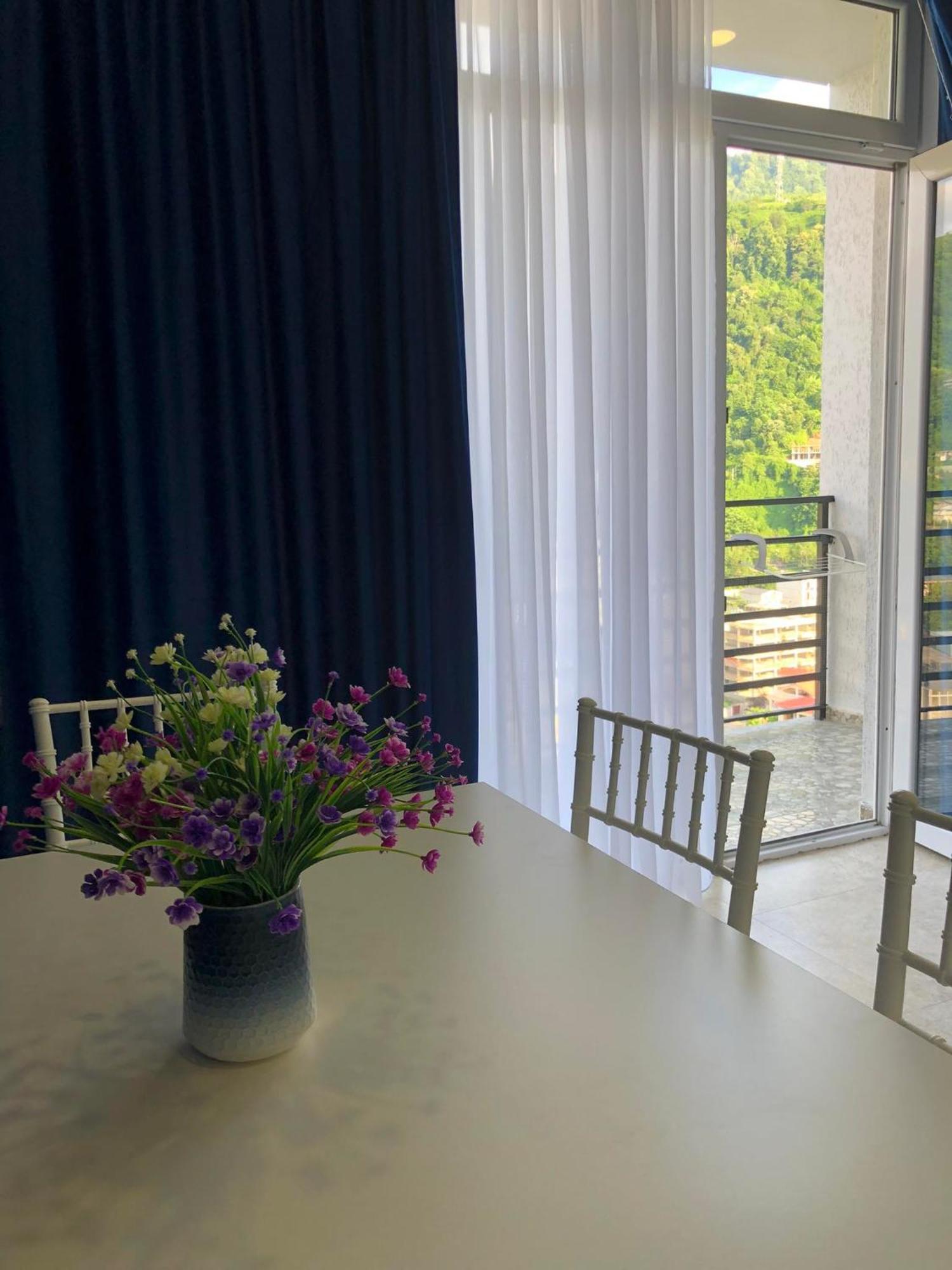 Blue Apartment Gonio المظهر الخارجي الصورة
