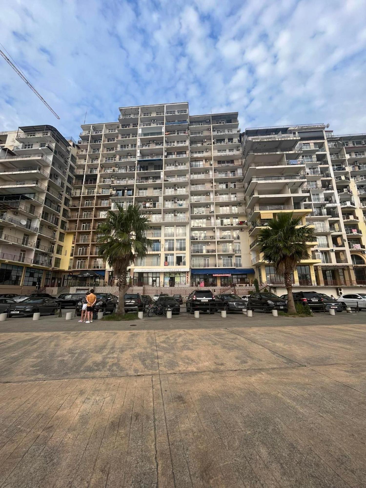Blue Apartment Gonio المظهر الخارجي الصورة